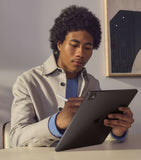 Apple iPad Pro 13-inch Cellular 2TB Space Black tablet - British product