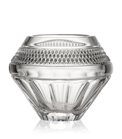 Harrods Waterford Copper Coast Crystal Bowl- Buy online at McGrocer