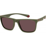 Polaroid brown PLD 2141 sunglasses, UK version