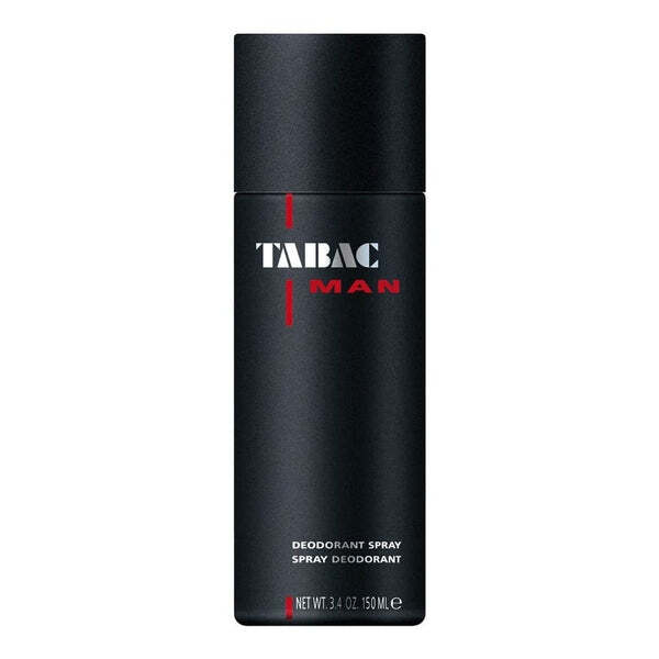 Maurer & Wirtz Tabac Man deodorant spray 150ml - British product