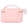 Superdrug pink vanity cosmetic bag travel storage (British brand)