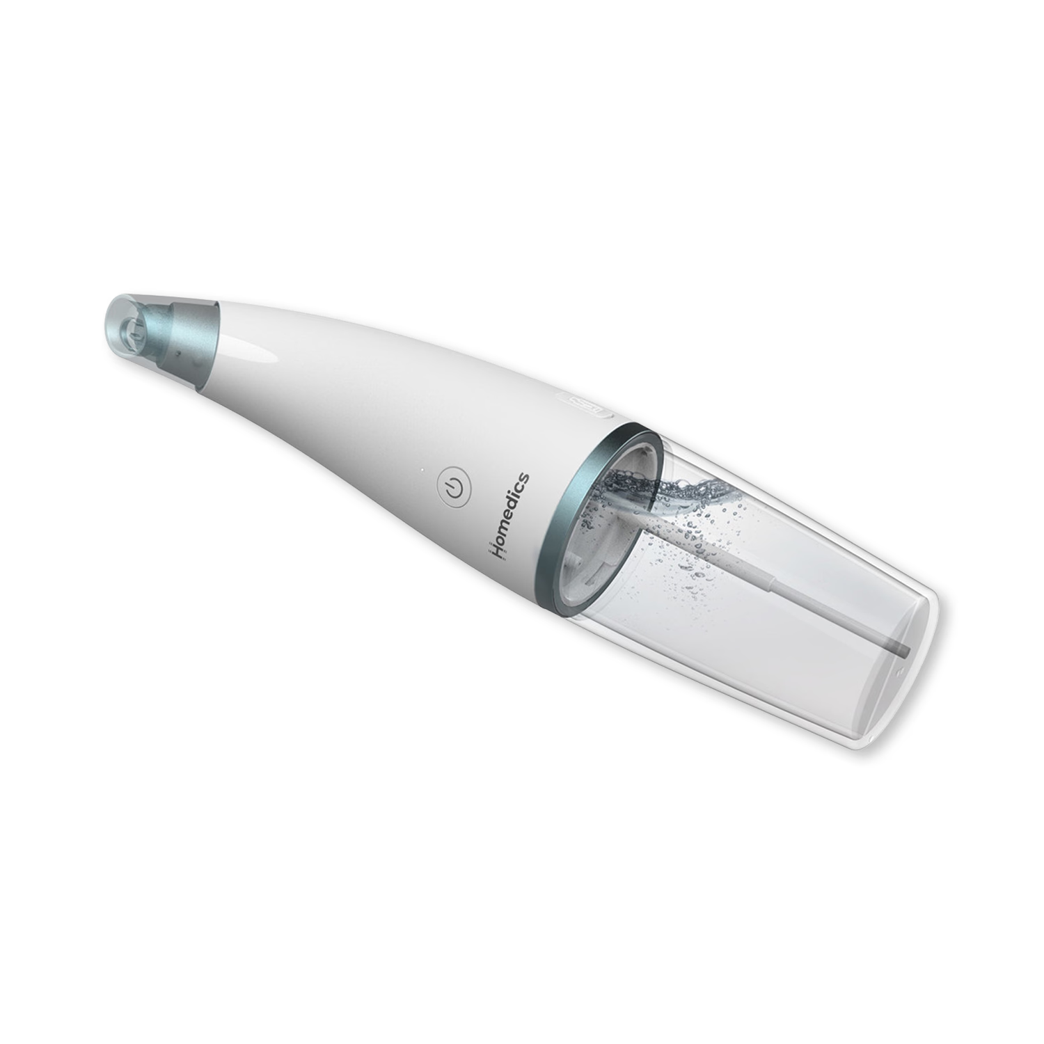 Homedics Refresh Hydradermabrasion cleanser (British brand)