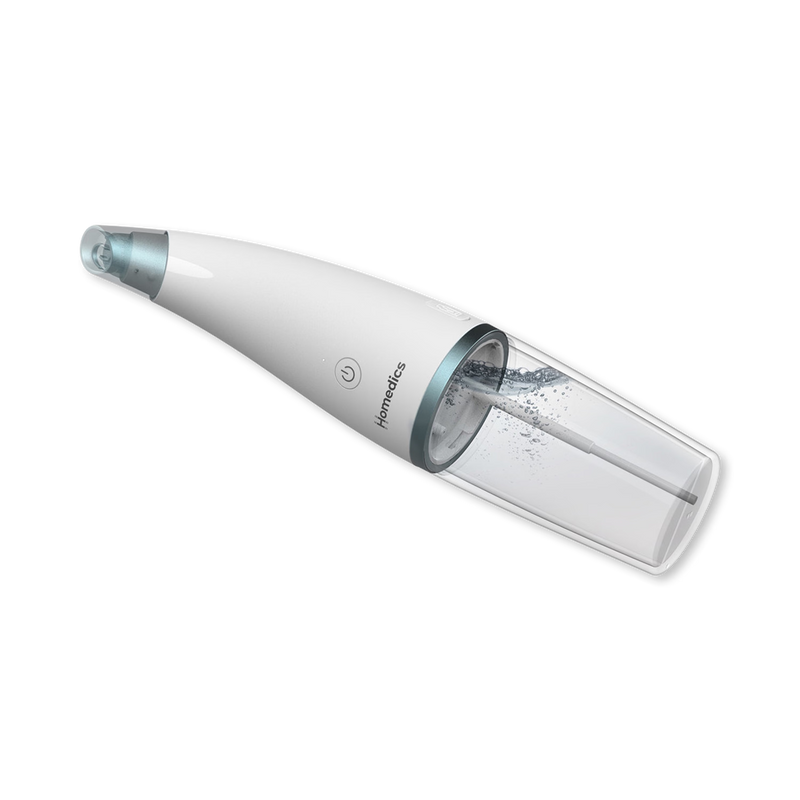 Homedics Refresh Hydradermabrasion cleanser (British brand)