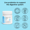 BioGaia probiotic tablets mandarin flavour 30 tablets - British product