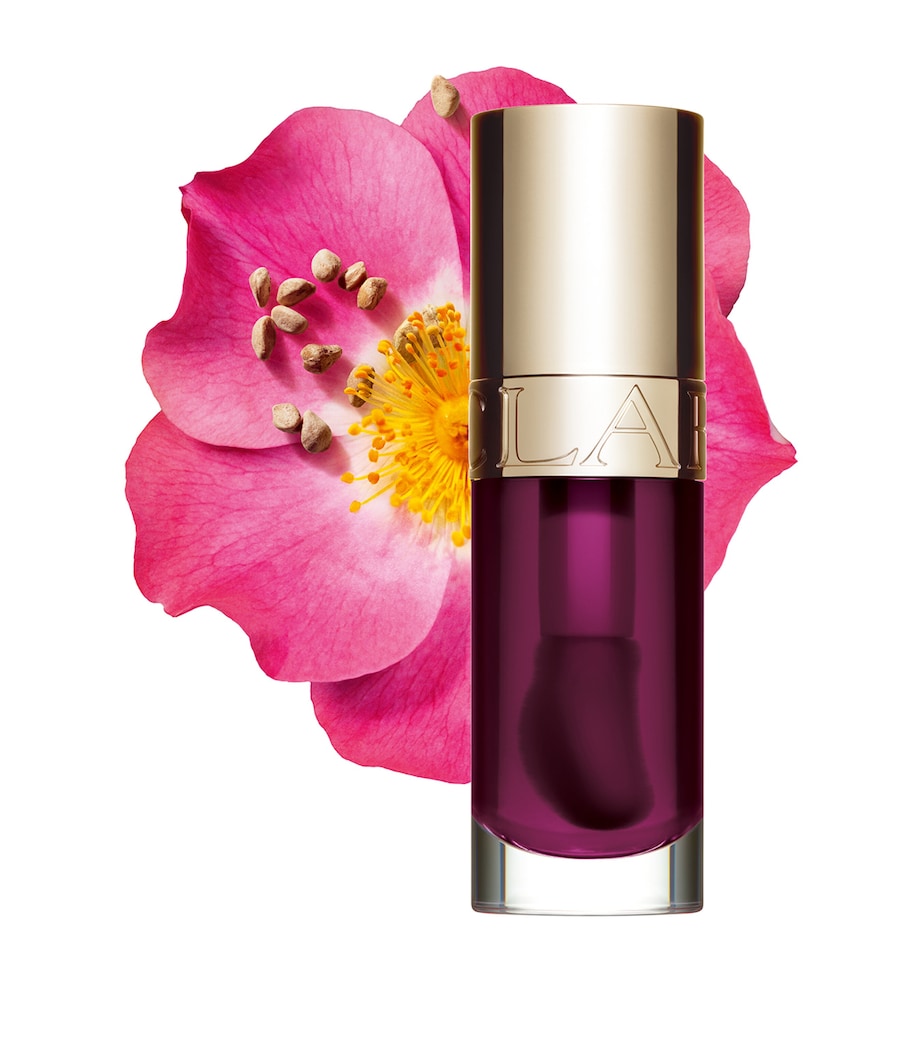 Clarins Lip Comfort Oil - British product