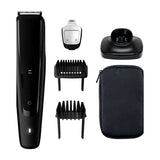 Philips Series 5000 Beard & Stubble Trimmer with 40 Length Settings & Precision Trimmer, BT5515/13 Men's Toiletries Boots   