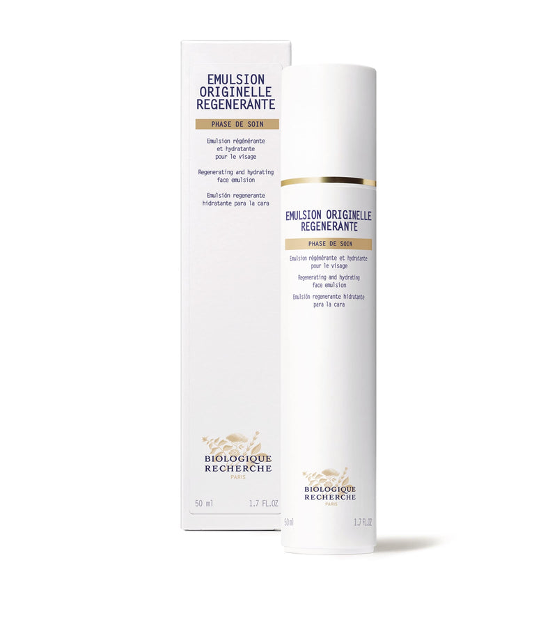 Biologique Recherche Emulsion Originelle Régénérante face cream 50ml - British product