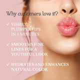 BEAUTICAL Instant Lip Plumper lip treatment UK version