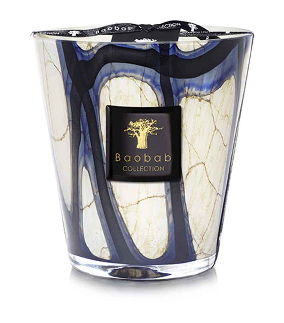 Baobab Collection Lazuli Candle 16cm - British product
