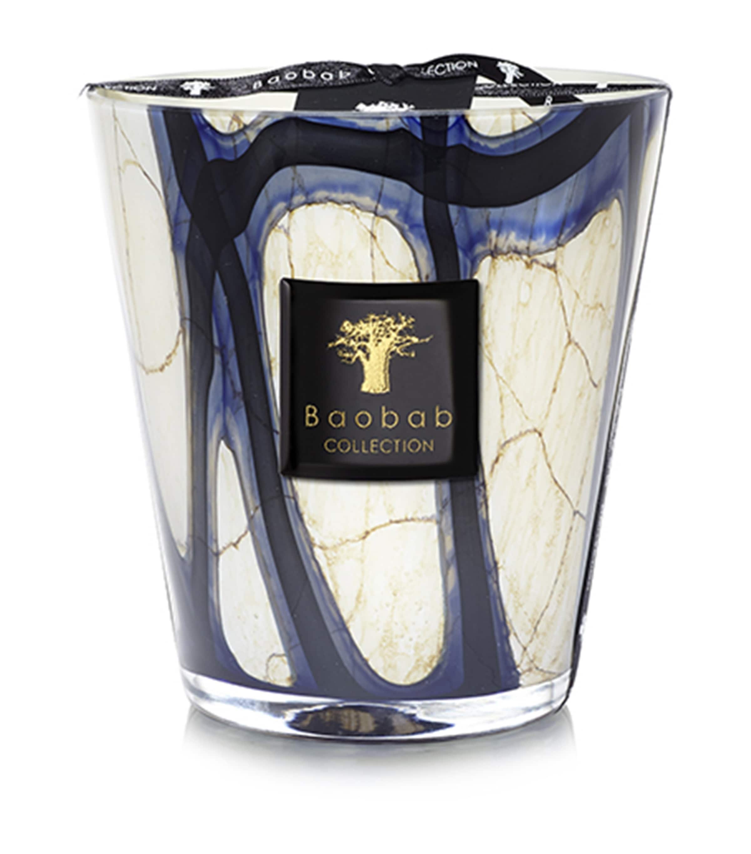 Baobab Collection Lazuli Candle 16cm - British product