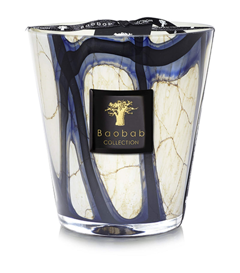 Baobab Collection Lazuli Candle 16cm - British product
