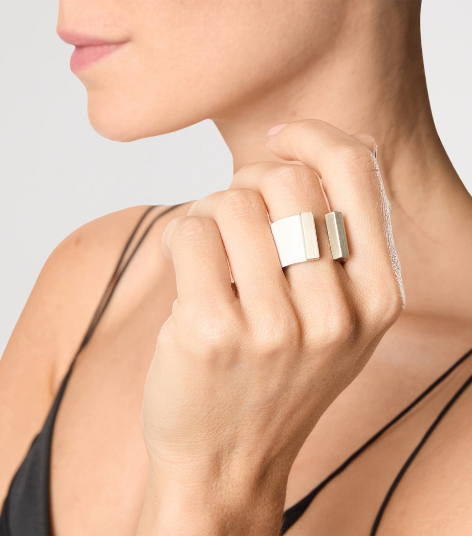 TOM FORD Fera open ring - British product