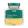 Holland & Barrett Ginger Root Extract 120 Capsules, UK version