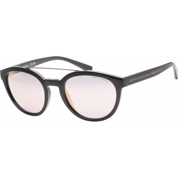 Armani Exchange black sunglasses AX4118S 54 (British brand)