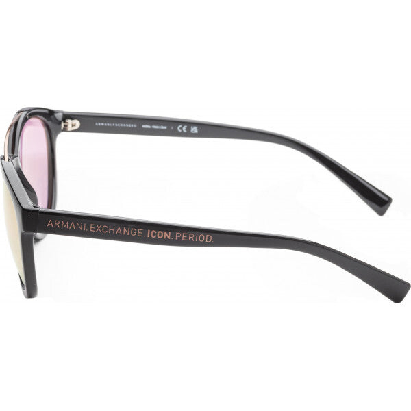 Armani Exchange black sunglasses AX4118S 54 (British brand)