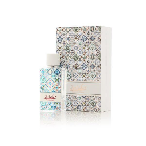Arabian Oud perfume Spanish Musk 50ml (British brand)
