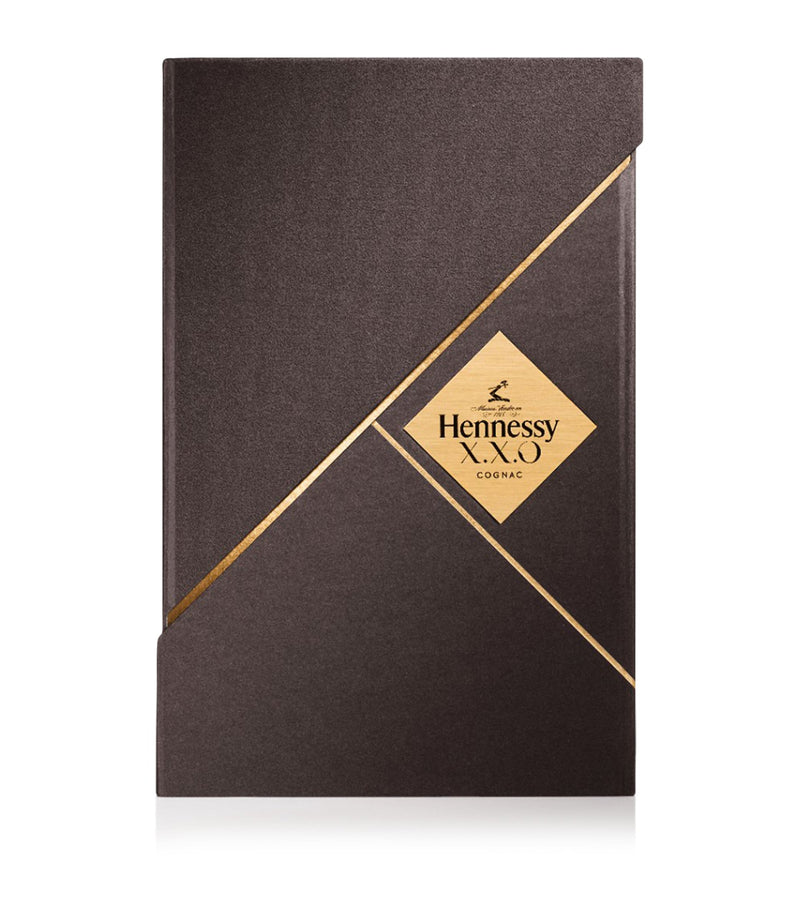 Hennessy X.X.O cognac 1L, UK version