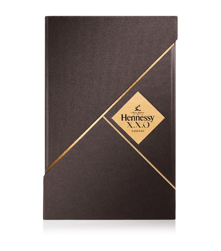 Hennessy X.X.O cognac 1L, UK version