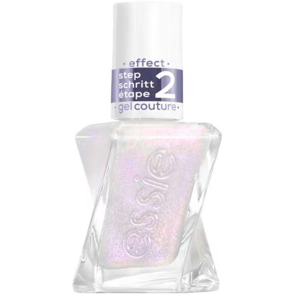 Essie Gel Couture Blushed Metal Top Coat, UK version