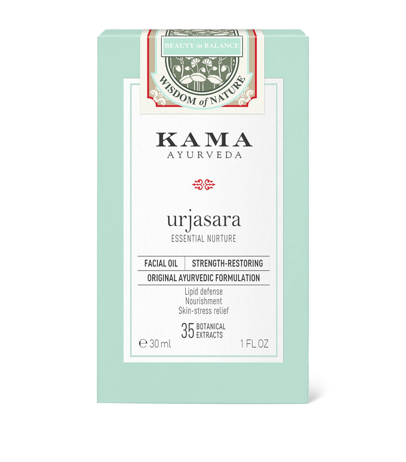 KAMA AYURVEDA Urjasara facial oil 30ml, UK version