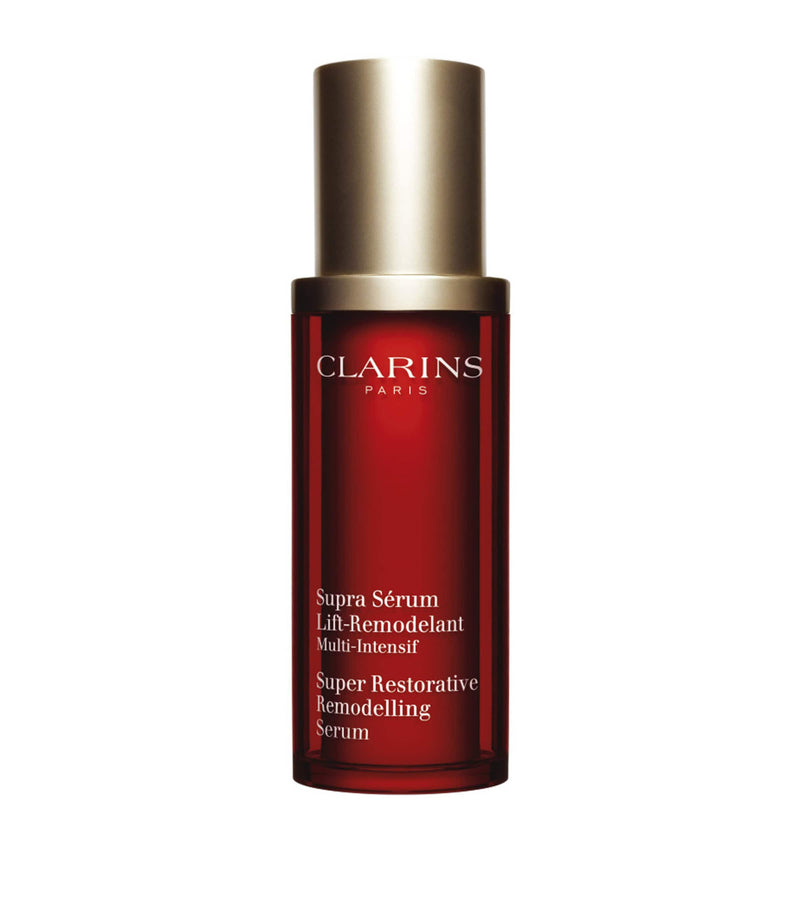 Clarins Super Restorative Remodelling Serum - British product