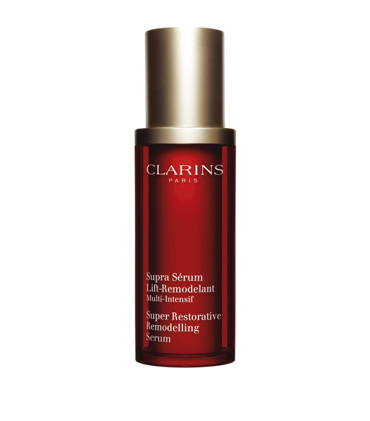 Clarins Super Restorative Remodelling Serum - British product