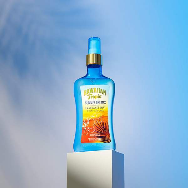 Hawaiian Tropic Summer Dreams Body Mist 250ml GOODS Superdrug   