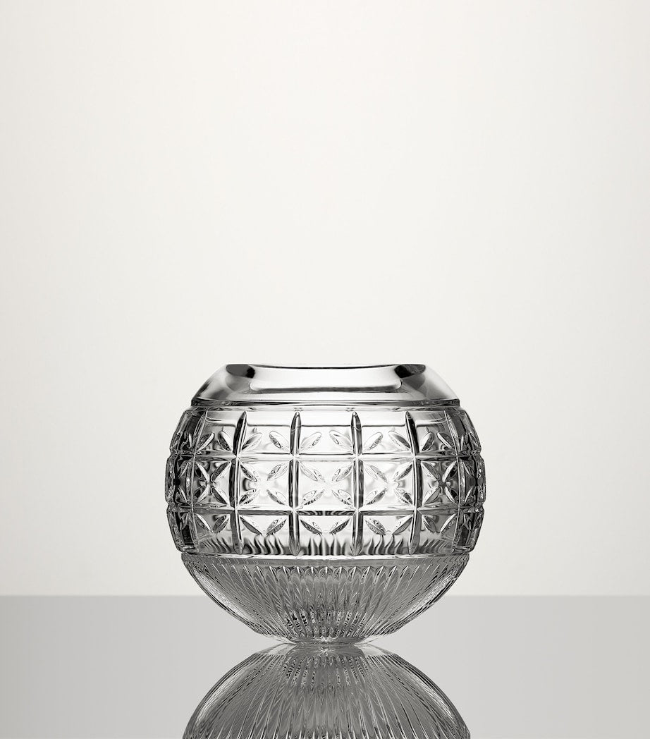 Waterford Powerscourt rose bowl 13cm, UK version