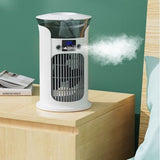Leaper silent multi-functional cooling fan, UK version