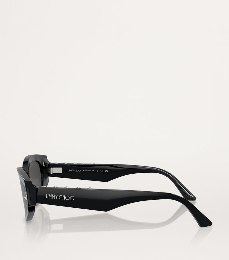Jimmy Choo Steel JC5015U sunglasses, imported from the UK