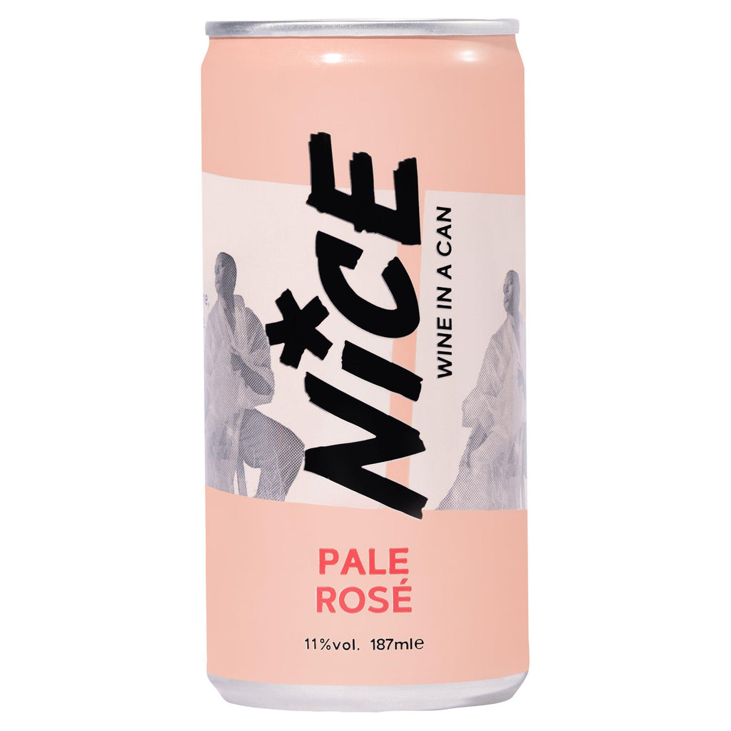 Nice Pale Rosé Wine 187ml