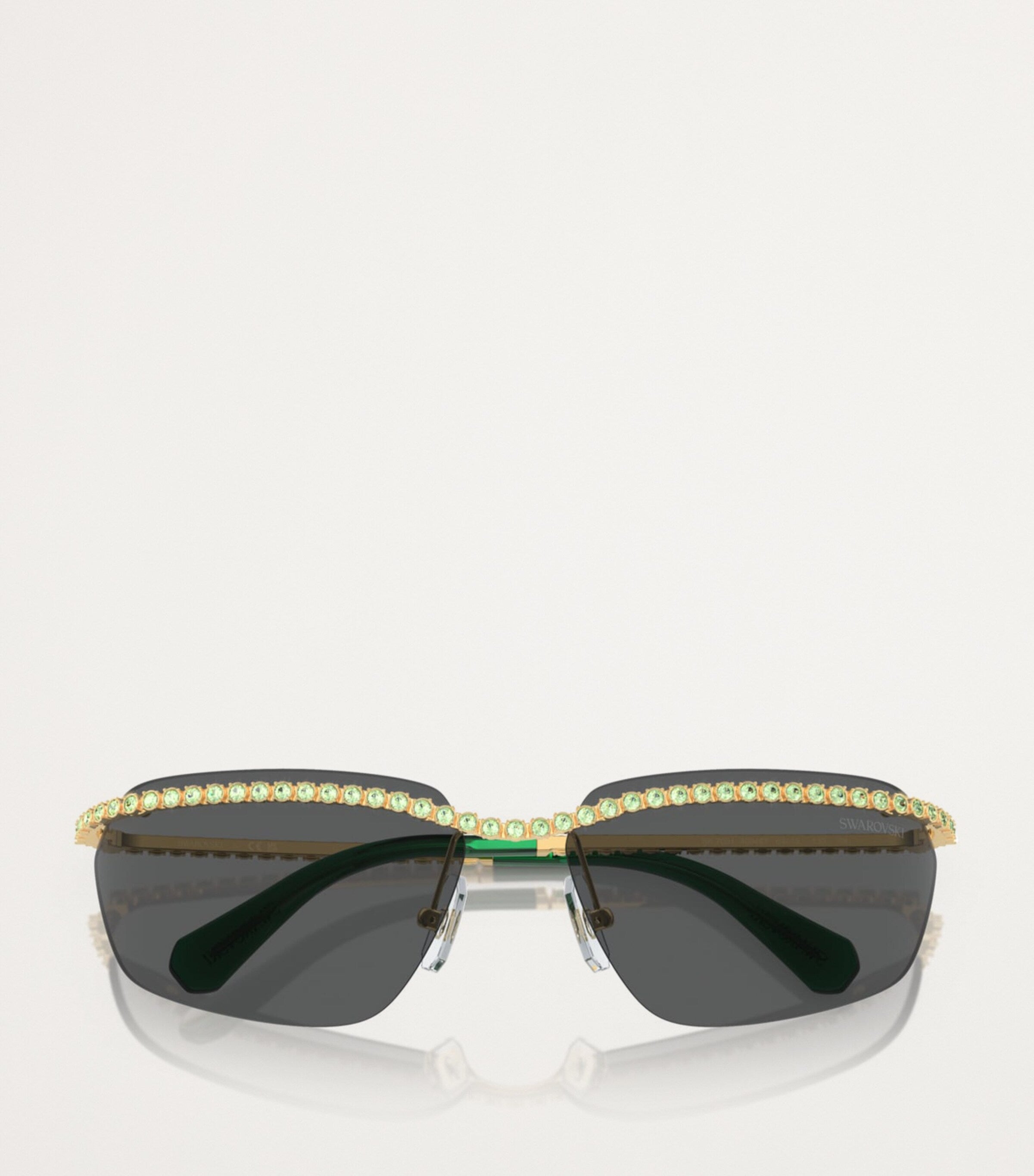 Swarovski embellished SK7001 sunglasses (British brand)