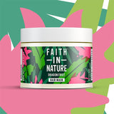 Faith in Nature Shea & Argan Hair Mask 300ml GOODS Holland&Barrett   