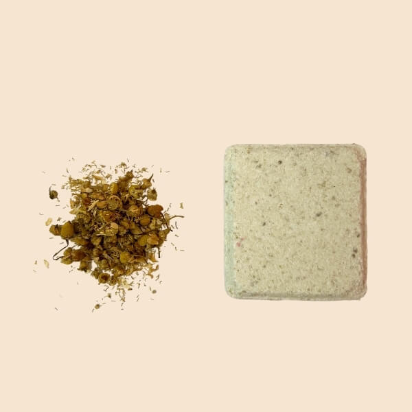 Aromatherapy bath bomb Chill 100g, imported from the UK