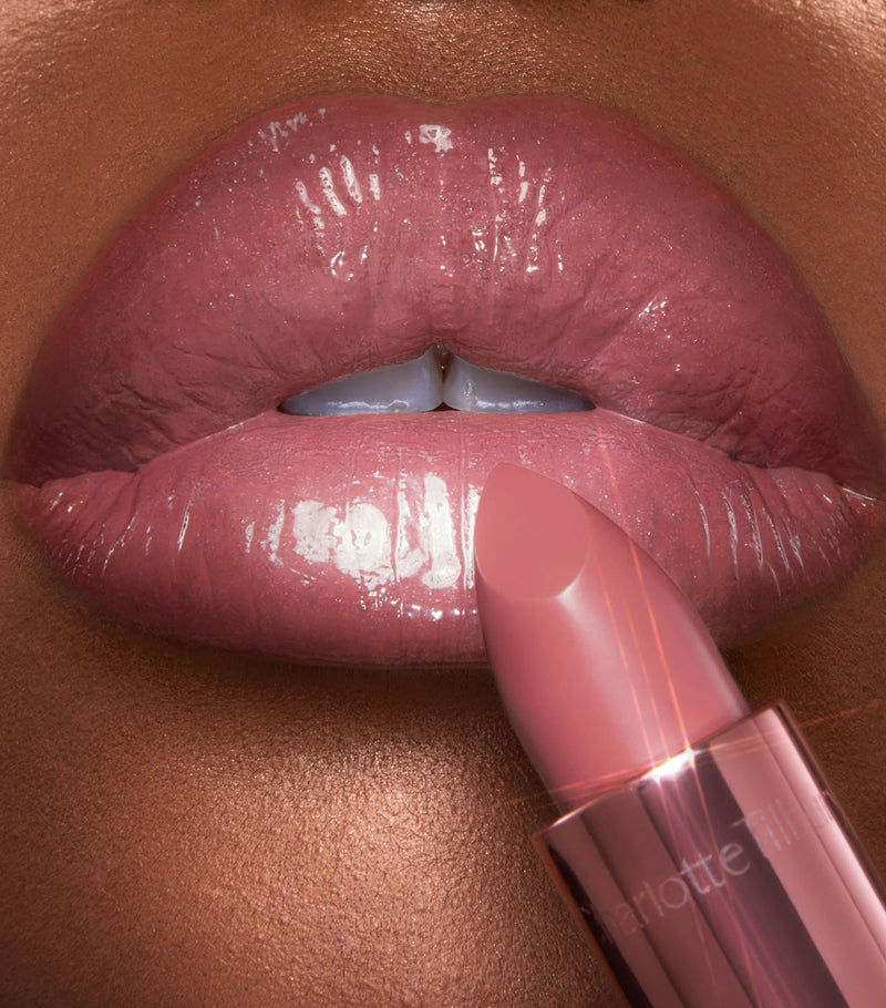 Charlotte Tilbury satin lipstick with luminous finish 3.5g, UK version
