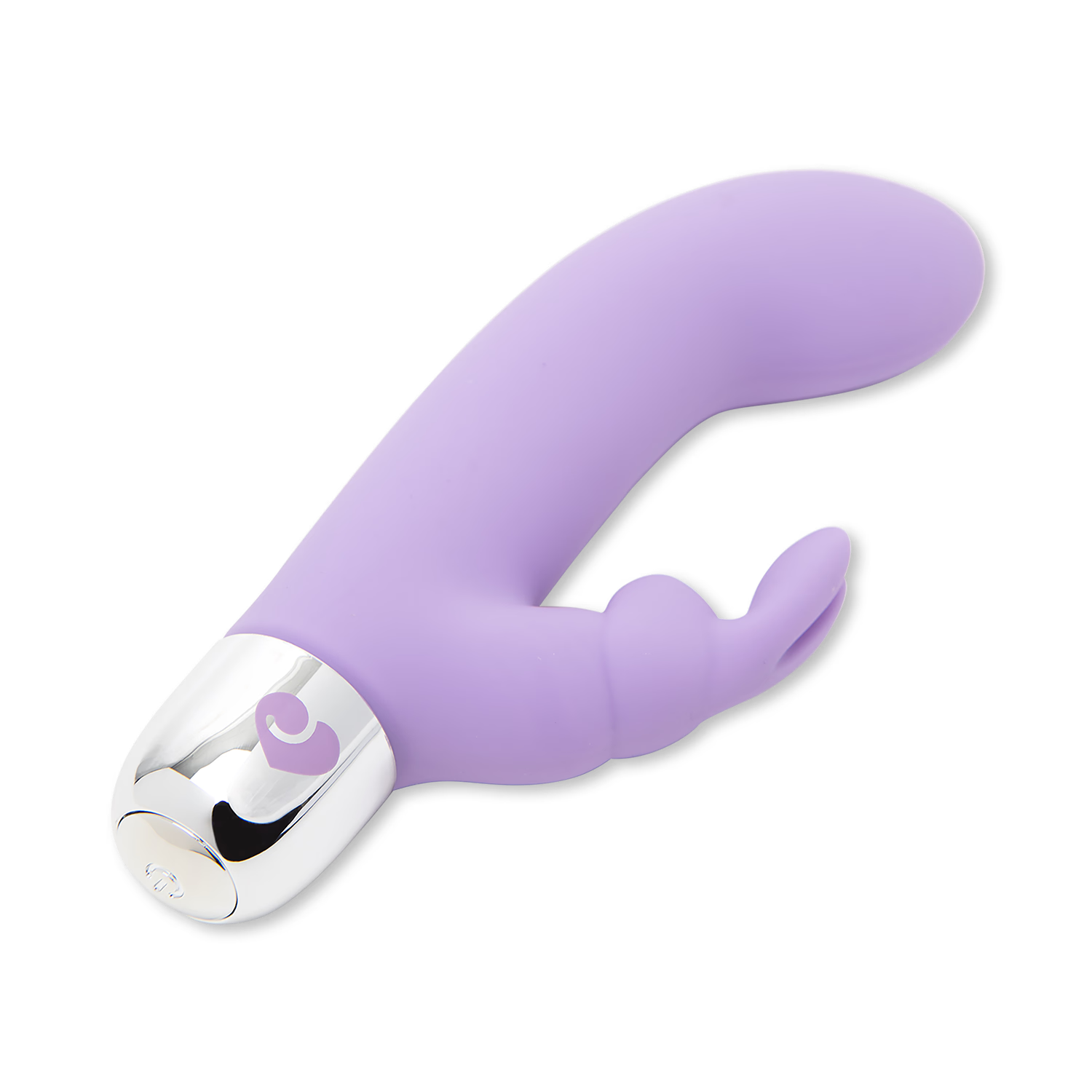 Lovehoney mon ami rabbit vibrator purple silicone, UK version
