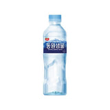 Dongwon natural spring water 500ml bottle (British brand)