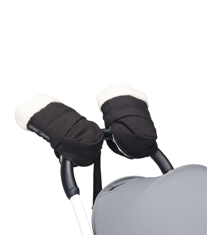 Stokke YOYO stroller mittens, UK version