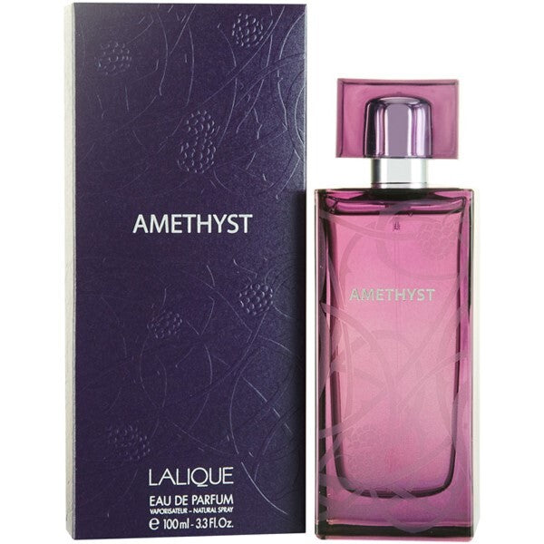 Lalique Amethyst Eau de Parfum 100ml - British product