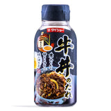 Daisho Gyudon No Tare sauce, UK version