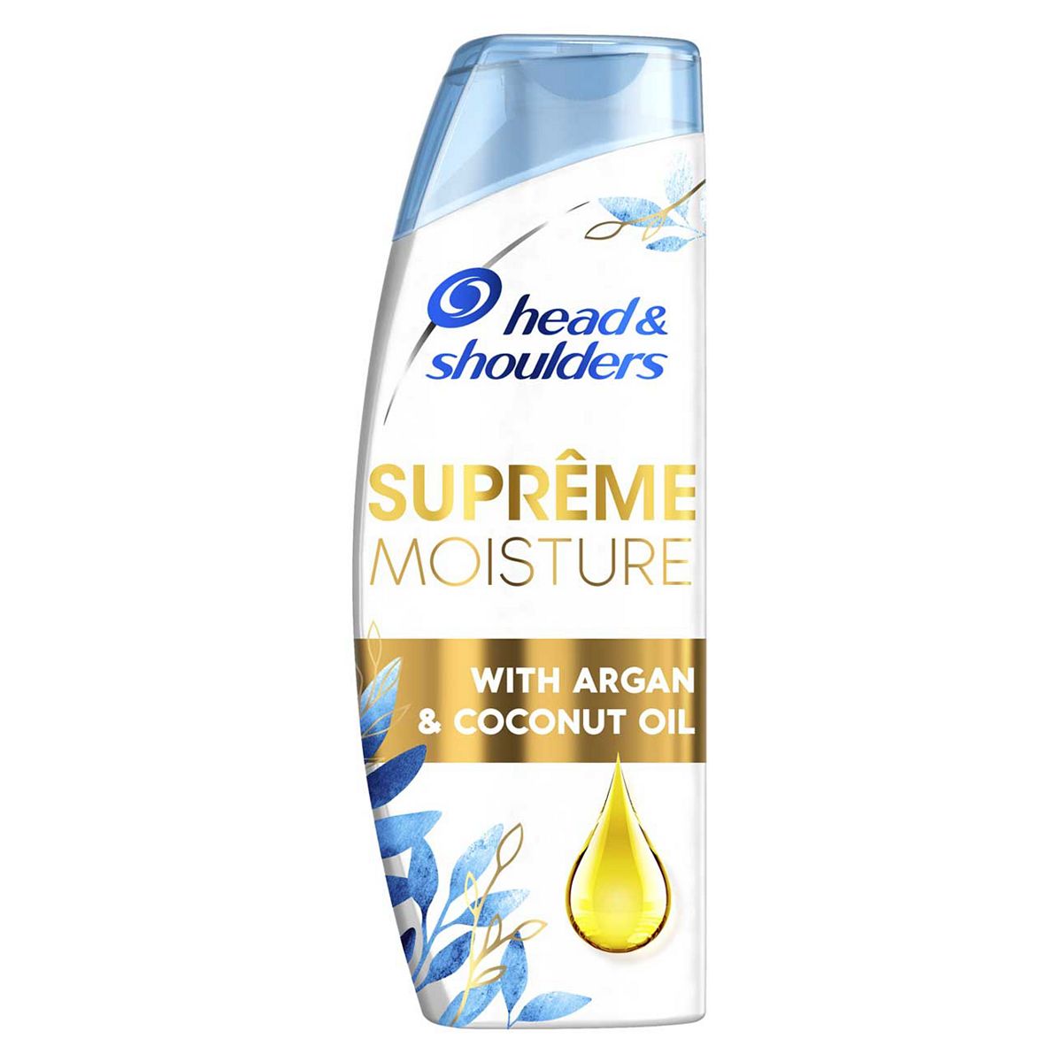 Head & Shoulders Supreme Moisture shampoo 400ml GOODS Boots   