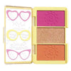 NYX Professional Makeup Barbie Cheek and Highlight Palette - British product