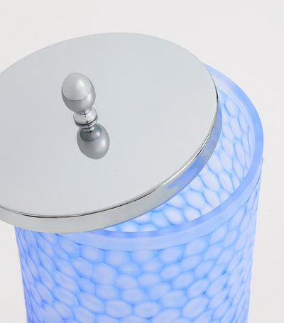 سلة حمام ZODIAC Crystal Ocean Honeycomb سعة 525 مل من Harrods - اشترِ عبر الإنترنت من McGrocer