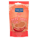 East End Hot Peri Peri Rub GOODS ASDA   