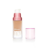 UOMA Beauty Say What?! Weightless Soft Matte Hydrating Foundation 30ml GOODS Boots   