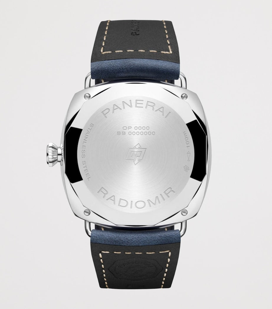 Panerai Radiomir Tre Giorni watch 45mm - British product