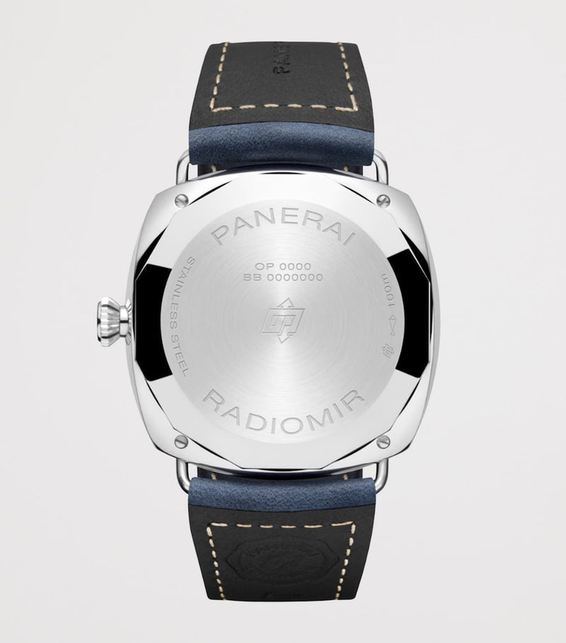 Panerai Radiomir Tre Giorni watch 45mm - British product