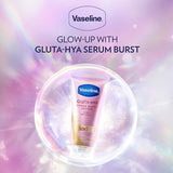 Vaseline Dewy Radiance Serum Burst Lotion 200ml (British brand)