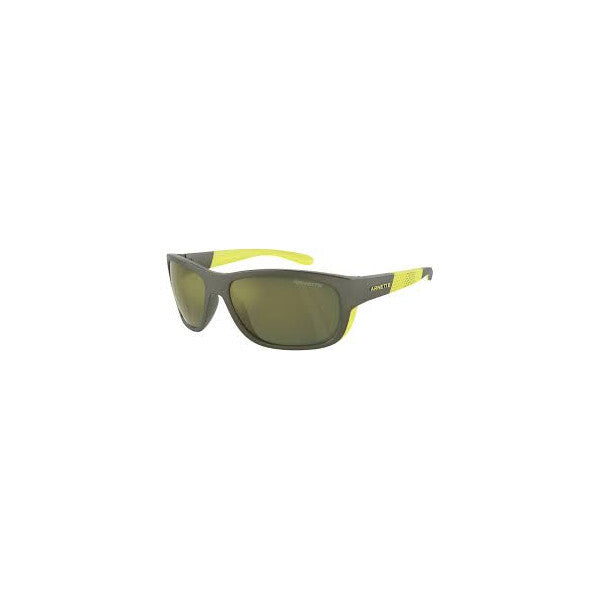 Arnette AN4337 green sunglasses 63 (British brand)