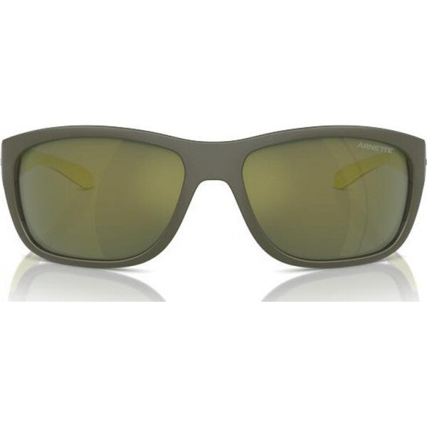 Arnette AN4337 green sunglasses 63 (British brand)